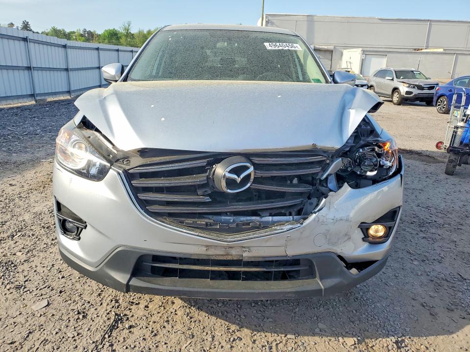 Продаж на аукціоні авто 2016 Mazda Cx-5, vin: JM3KE4CY6G0860909, номер лоту: 49640456
