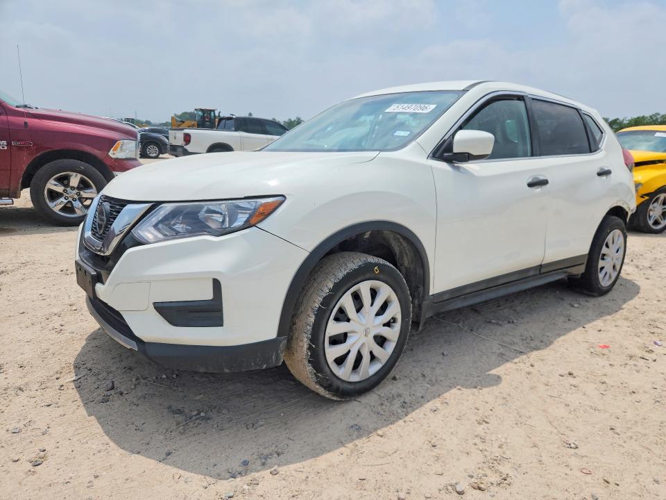 2018 Nissan Rogue მანქანა იყიდება აუქციონზე, vin: 5N1AT2MT1JC761837, აუქციონის ნომერი: 51497096