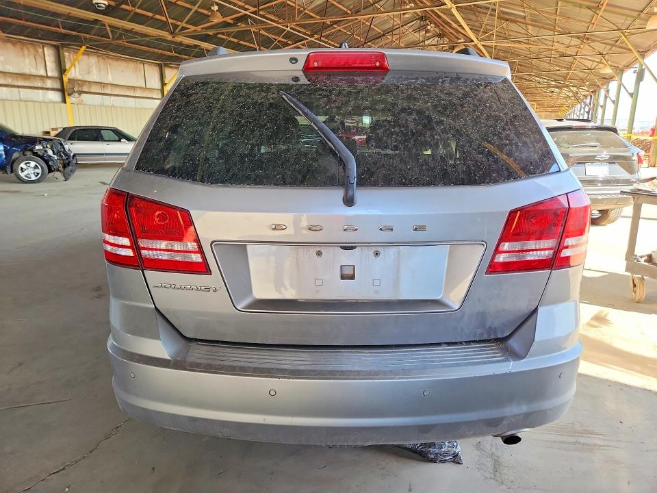2020 Dodge Journey მანქანა იყიდება აუქციონზე, vin: 3C4PDCAB1LT274500, აუქციონის ნომერი: 51719696