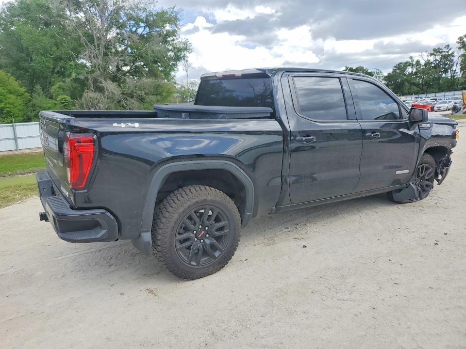 Aukcja sprzedaży 2022 Gmc Sierra Limited, vin: 3GTU9CED3NG158825, numer aukcji: 48623246