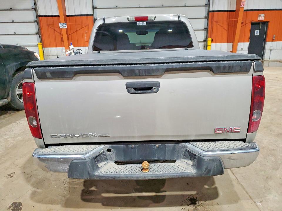 2004 Gmc Canyon მანქანა იყიდება აუქციონზე, vin: 1GTDT136648216313, აუქციონის ნომერი: 48448336