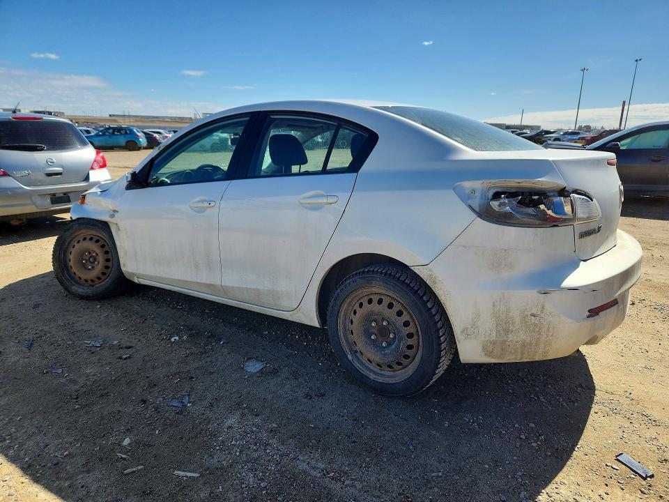 Aukcja sprzedaży 2013 Mazda 3, vin: JM1BL1V73D1804918, numer aukcji: 50415826