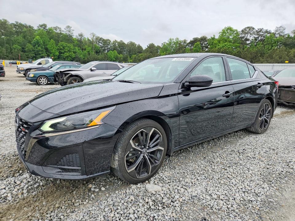 Auction sale of the 2024 Nissan Altima, vin: 1N4BL4CVXRN403701, lot number: 51812086