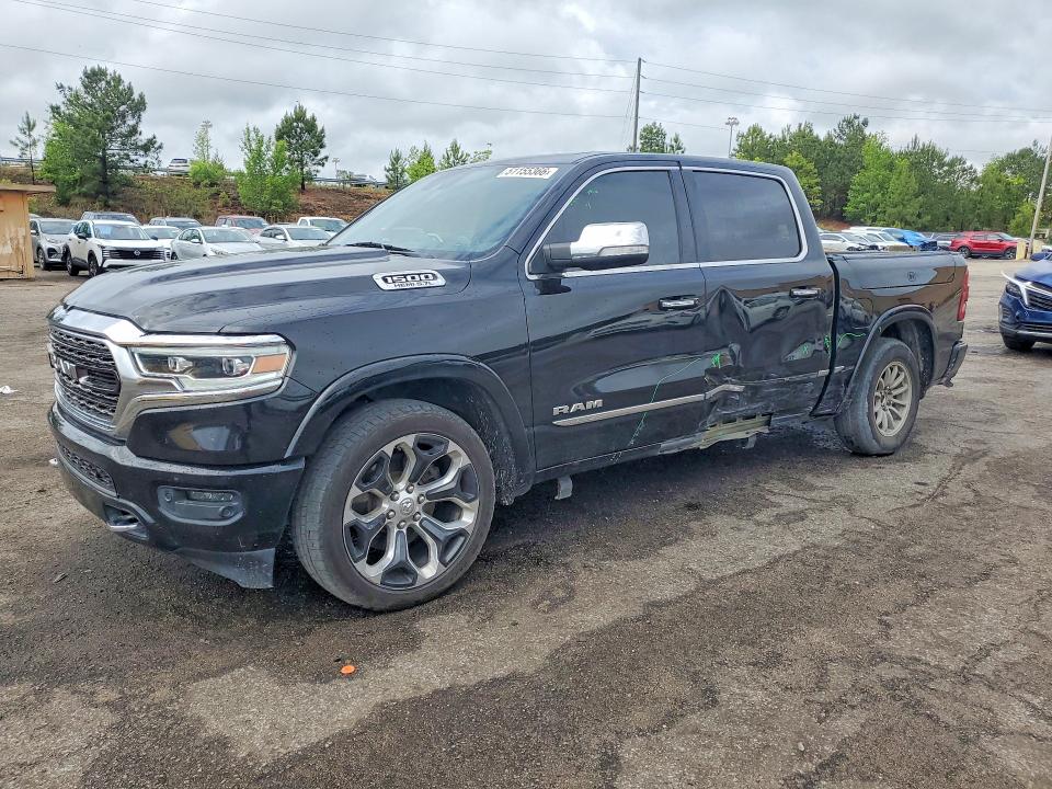 51155366 :رقم المزاد ، 1C6SRFHT5LN110590 vin ، 2020 Ram 1500 مزاد بيع