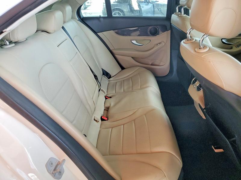Продаж на аукціоні авто 2015 Mercedes-benz C, vin: 55SWF4JBXFU072784, номер лоту: 49840096