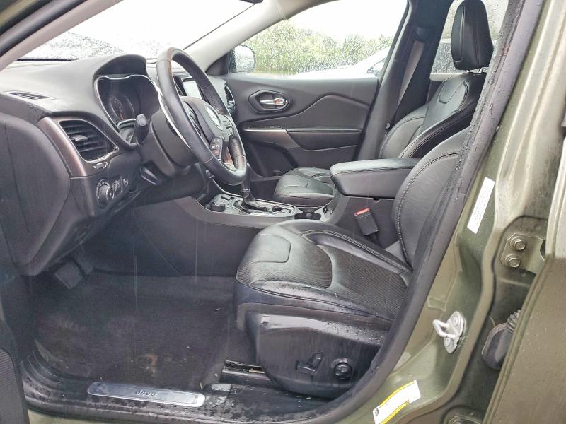 Продажа на аукционе авто 2020 Jeep Cherokee, vin: 1C4PJMDX8LD590181, номер лота: 51670796