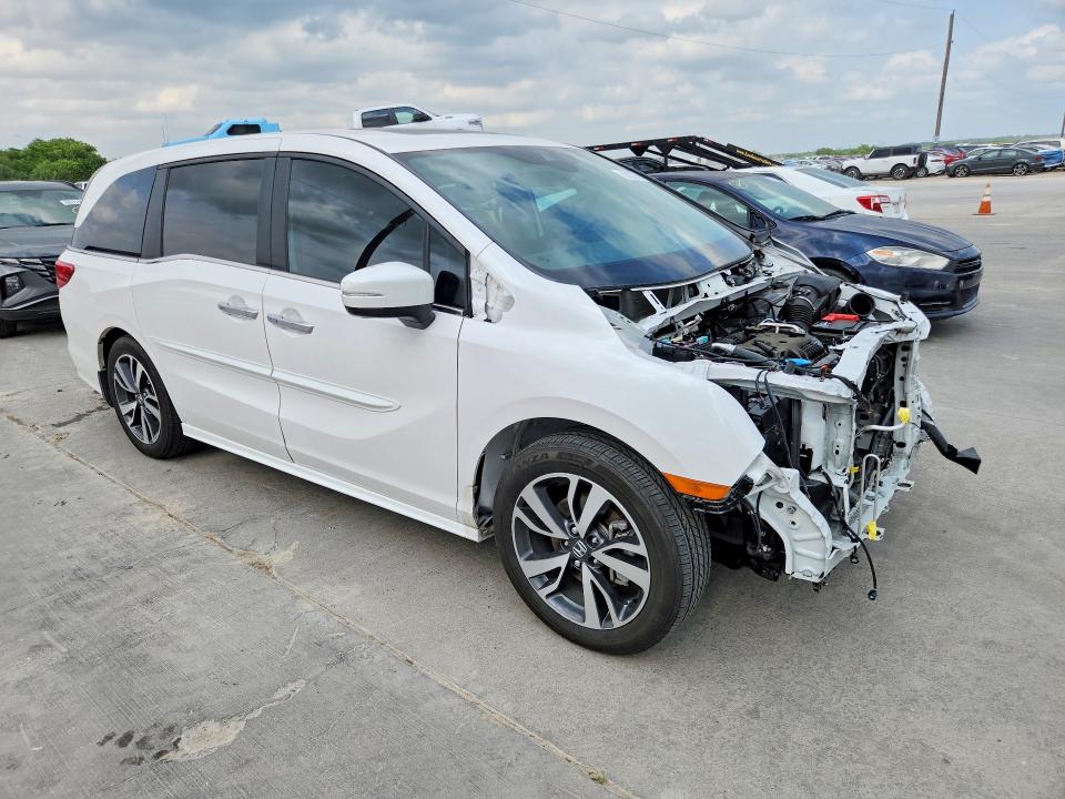 Aukcja sprzedaży 2024 Honda Odyssey, vin: 5FNRL6H86RB075666, numer aukcji: 50225906