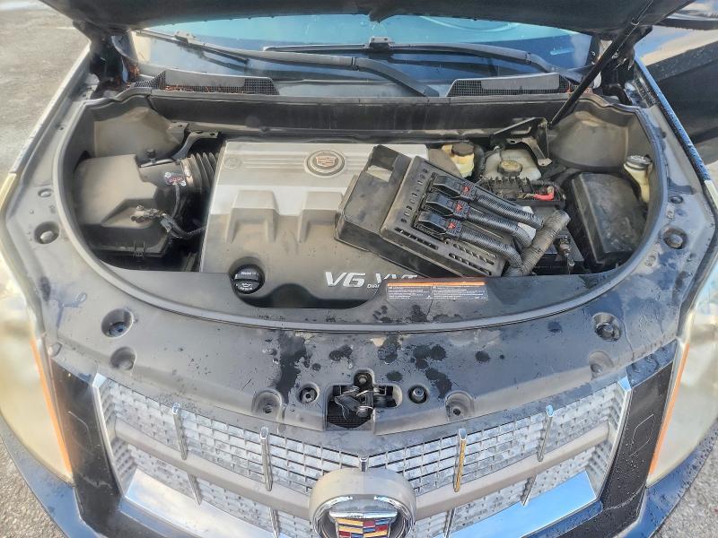 Продажа на аукционе авто 2010 Cadillac Srx, vin: 3GYFNFEY3AS543067, номер лота: 48197246