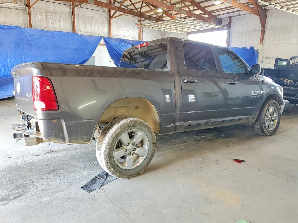 47533176 :رقم المزاد ، 1C6RR7LT2KS519982 vin ، 2019 Ram 1500 Classic مزاد بيع