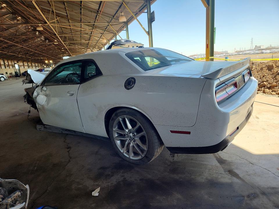 2022 Dodge Challenger მანქანა იყიდება აუქციონზე, vin: 2C3CDZKG1NH207598, აუქციონის ნომერი: 48547066