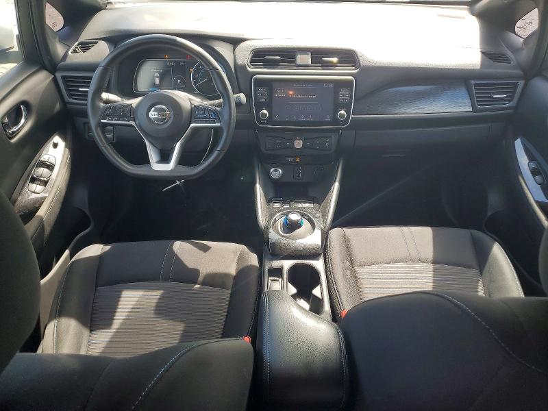 49223986 :رقم المزاد ، 1N4BZ1CP7LC308661 vin ، 2020 Nissan Leaf مزاد بيع