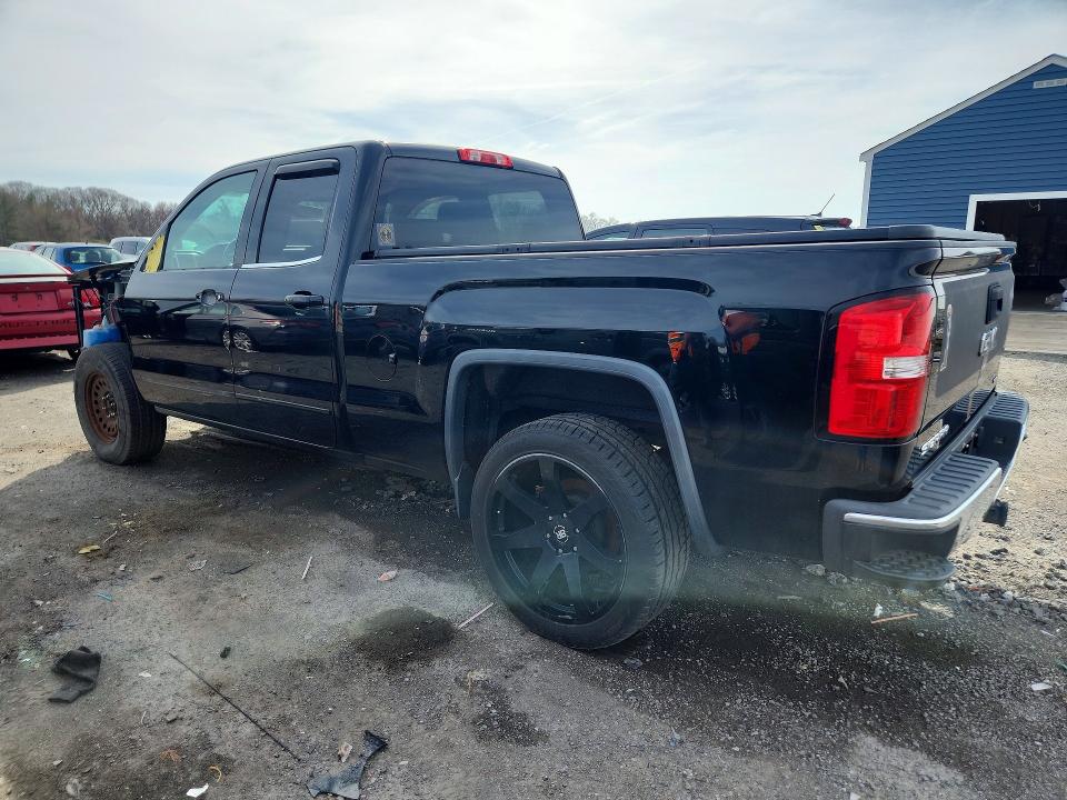 Продажа на аукционе авто 2014 Gmc Sierra, vin: 1GTV2UEC8EZ344771, номер лота: 48409006