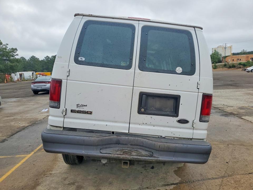 Продажа на аукционе авто 2006 Ford Econoline, vin: 1FTNE24L06HA39608, номер лота: 51708456