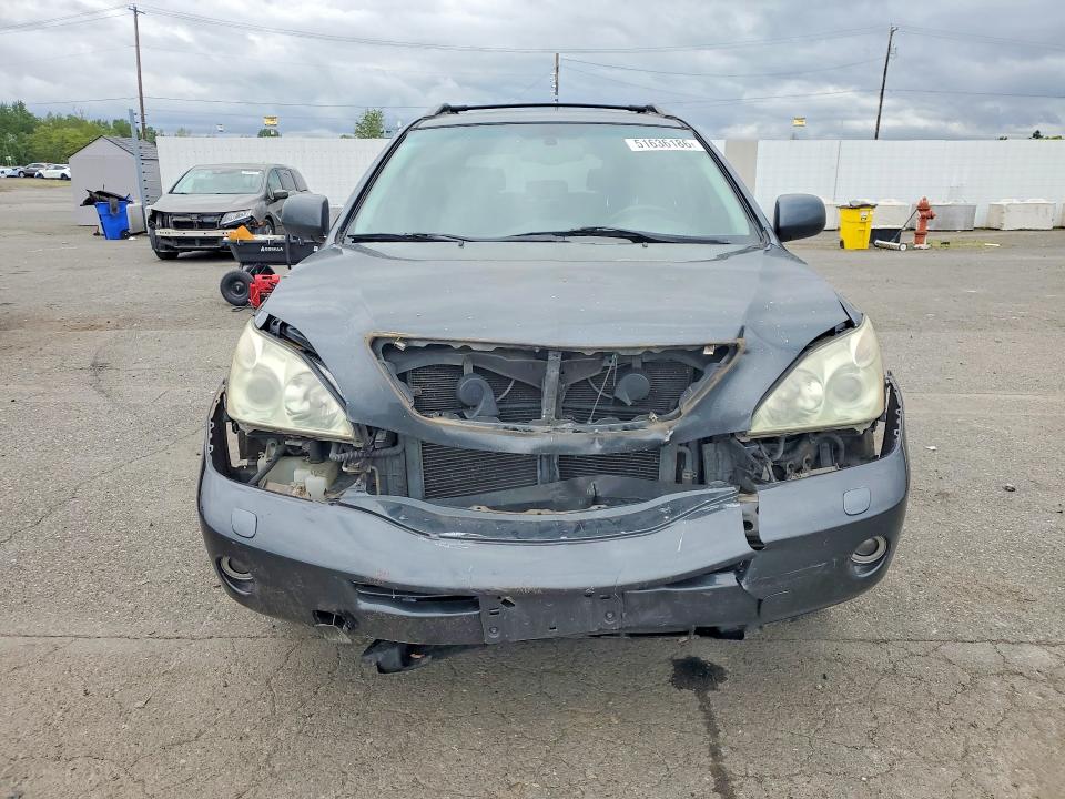 Продажа на аукционе авто 2006 Lexus Rx, vin: JTJHW31U660005066, номер лота: 51636186