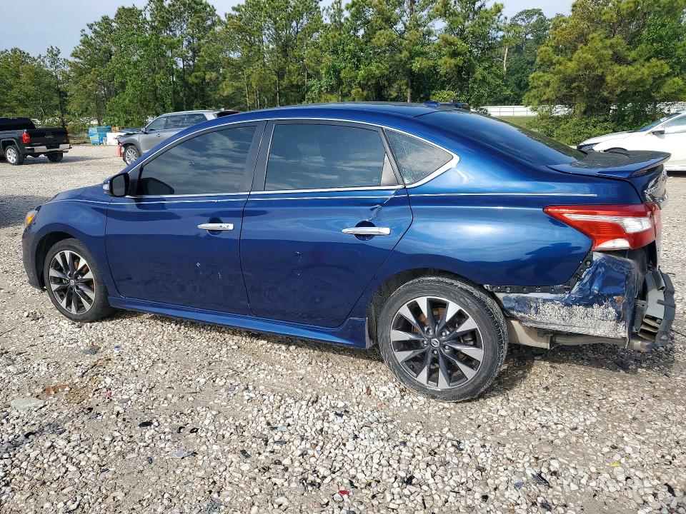 Aukcja sprzedaży 2017 Nissan Sentra, vin: 3N1AB7AP7HY207444, numer aukcji: 50251706