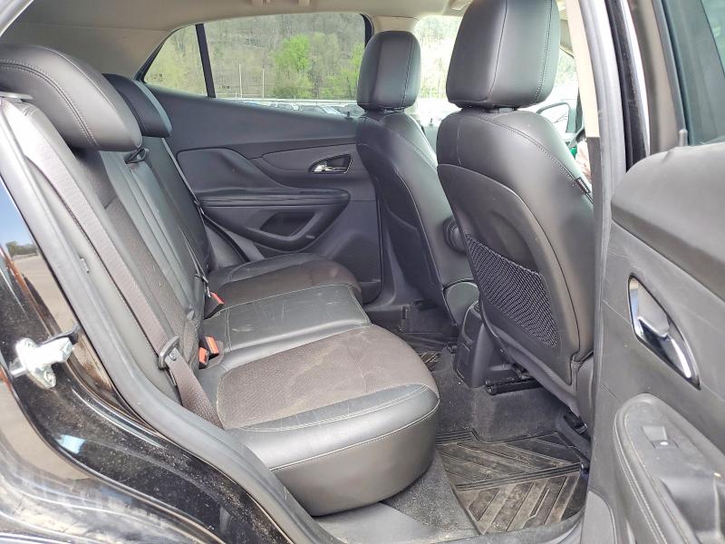 Продажа на аукционе авто 2018 Buick Encore, vin: KL4CJ1SBXJB680682, номер лота: 50611636