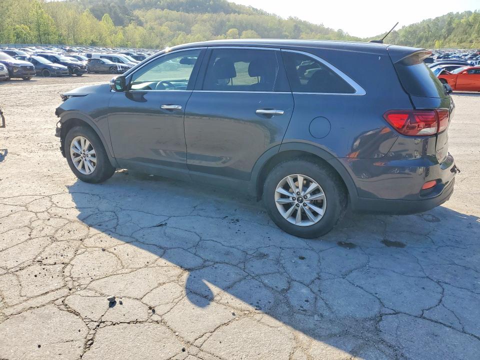 Продаж на аукціоні авто 2019 Kia Sorento, vin: 5XYPG4A33KG435960, номер лоту: 50708086