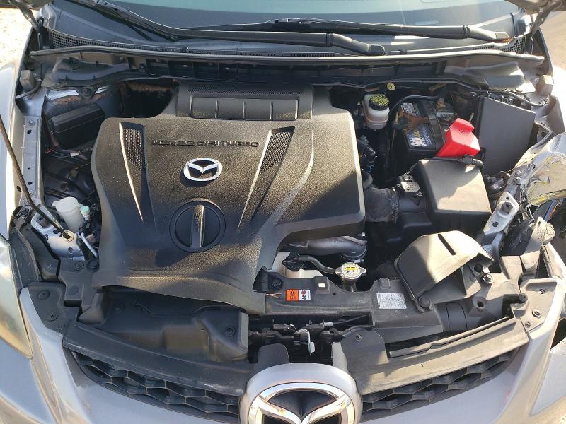 2011 Mazda Cx-7 მანქანა იყიდება აუქციონზე, vin: JM3ER4CL6B0377421, აუქციონის ნომერი: 48112806