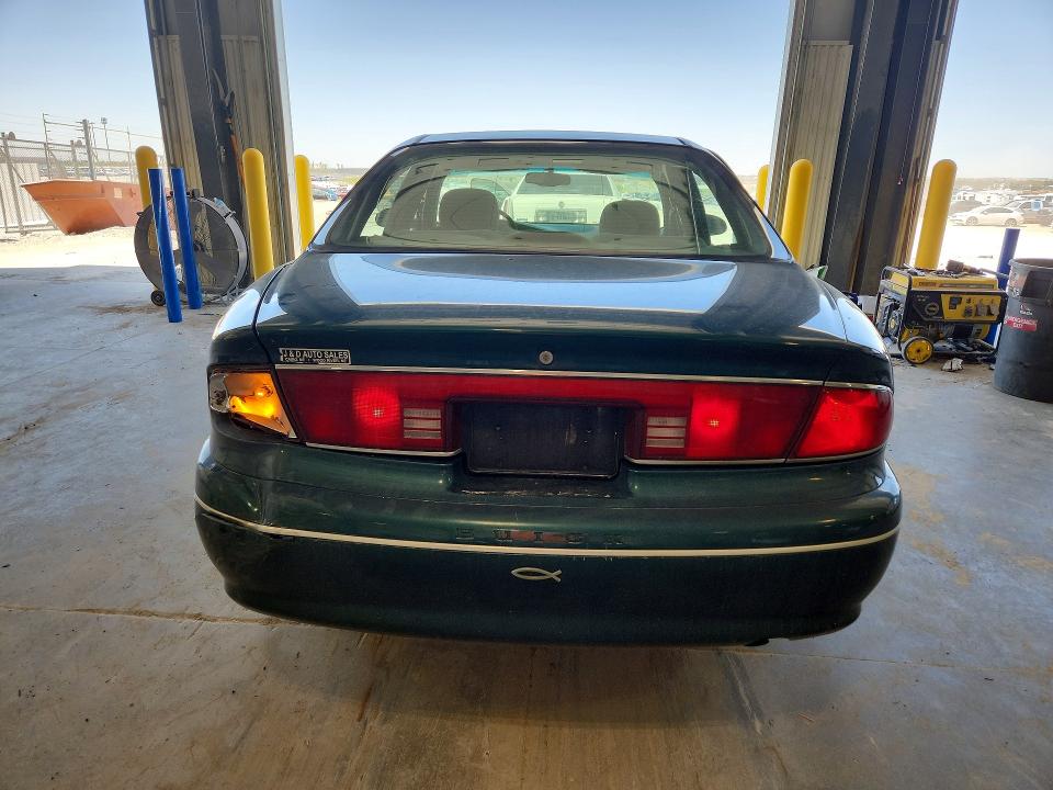 Продаж на аукціоні авто 2000 Buick Century, vin: 2G4WS52JXY1336080, номер лоту: 50274556