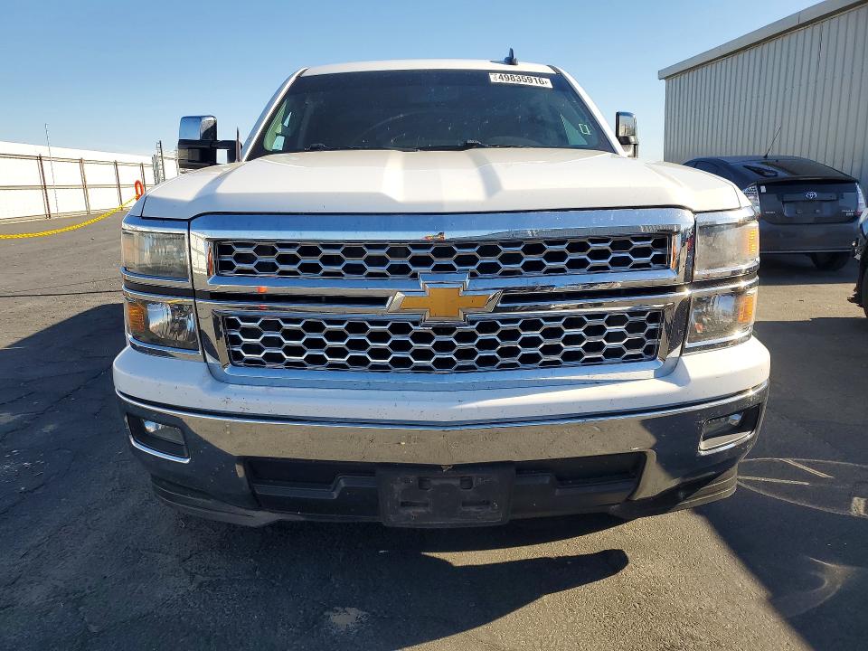 2015 Chevrolet Silverado მანქანა იყიდება აუქციონზე, vin: 3GCPCREC1FG520919, აუქციონის ნომერი: 49835916