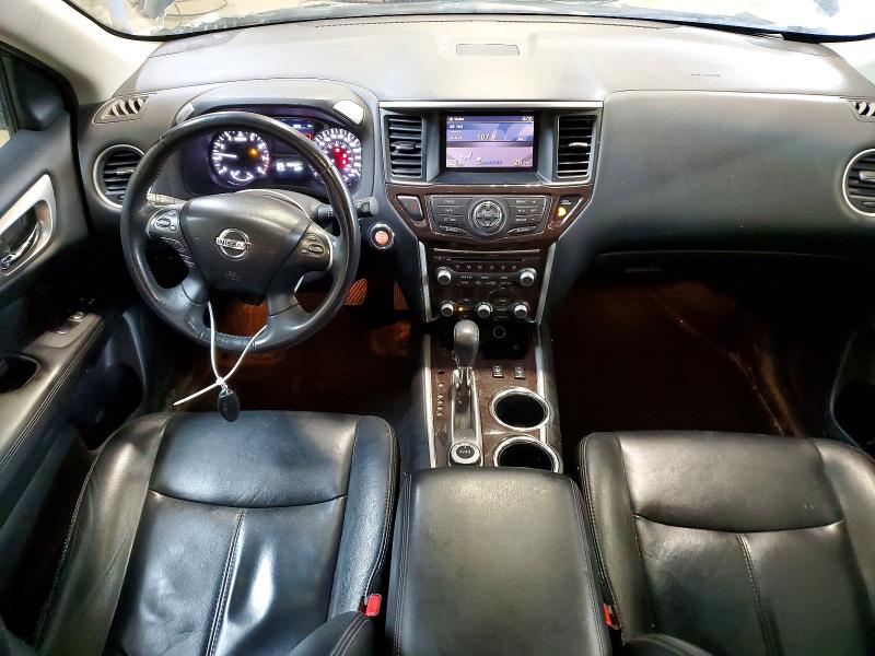 Продажа на аукционе авто 2014 Nissan Pathfinder, vin: 5N1AR2MM9EC608085, номер лота: 49391466