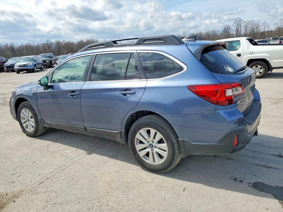 Продаж на аукціоні авто 2018 Subaru Outback, vin: 4S4BSAFC9J3393311, номер лоту: 47579256