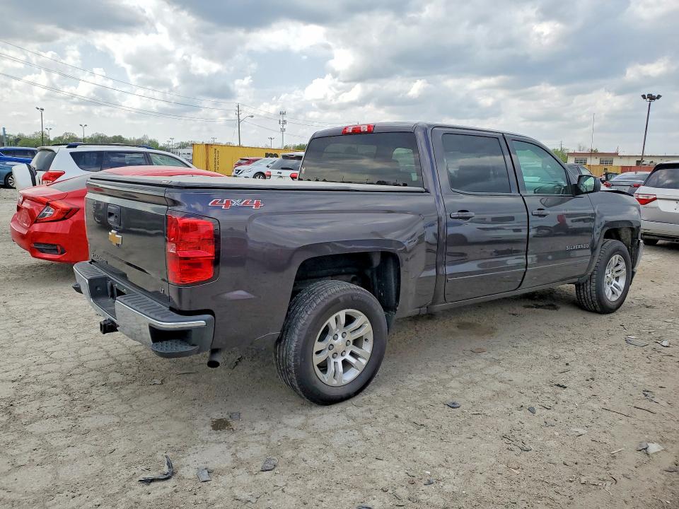 Продаж на аукціоні авто 2016 Chevrolet Silverado, vin: 3GCUKREH4GG187778, номер лоту: 49301426