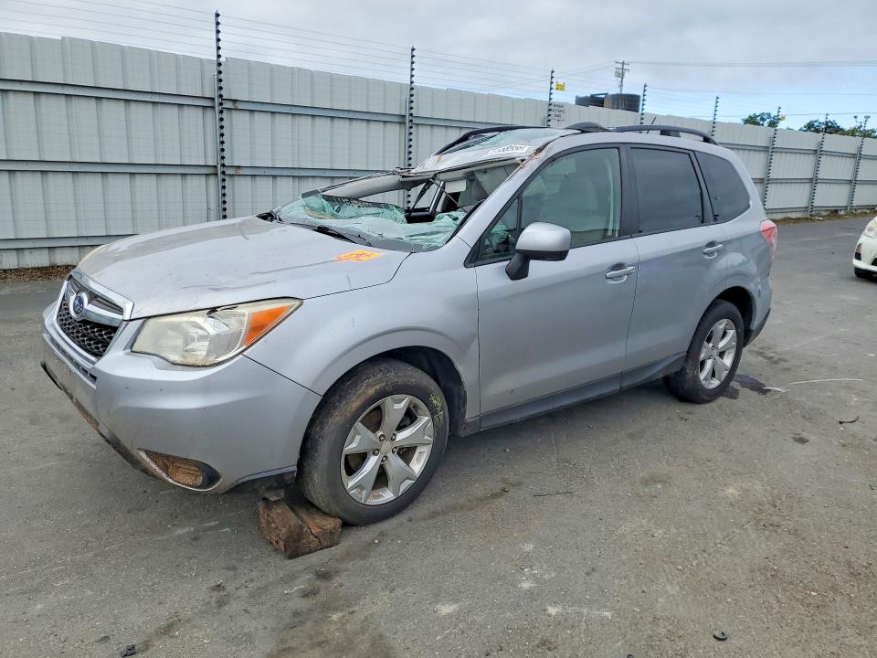 Aukcja sprzedaży 2015 Subaru Forester, vin: JF2SJADC5FH439710, numer aukcji: 50158556