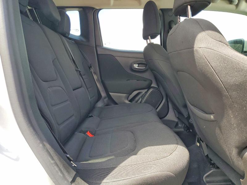 Продажа на аукционе авто 2020 Jeep Renegade, vin: ZACNJABB3LPL44179, номер лота: 49666336