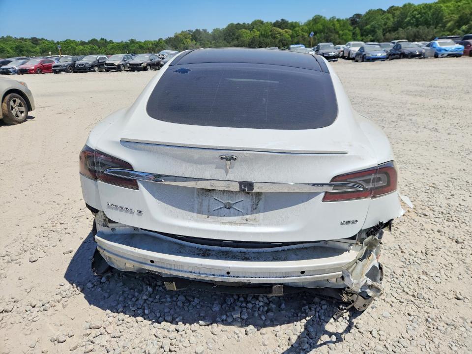 Aukcja sprzedaży 2015 Tesla Model S, vin: 5YJSA1H23FF092698, numer aukcji: 50255916