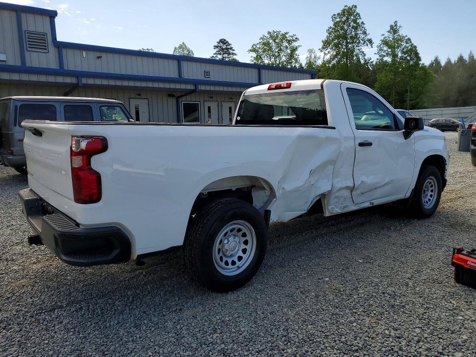 Продажа на аукционе авто 2021 Chevrolet Silverado, vin: 3GCNWAEH8MG366069, номер лота: 50230226