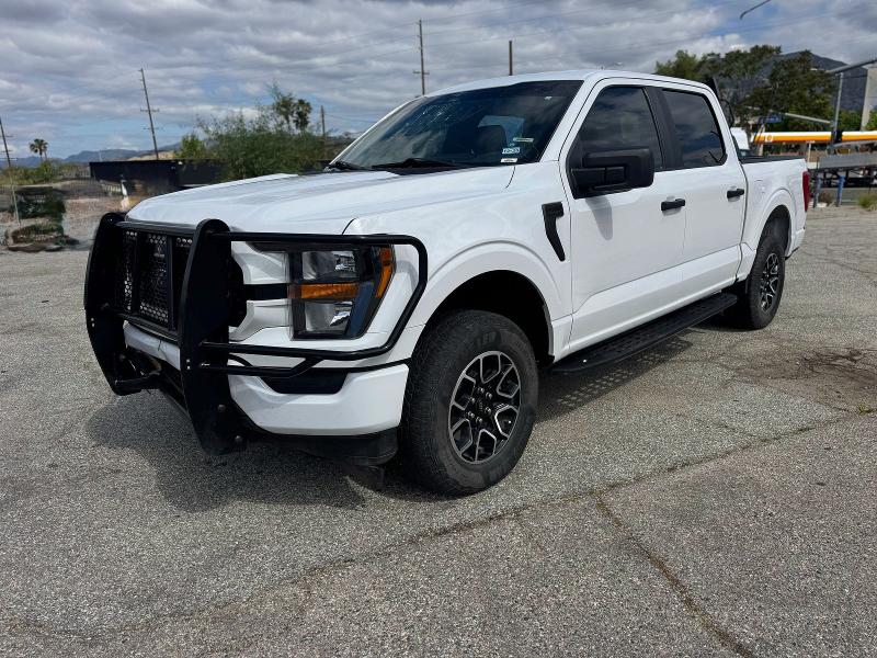 Продажа на аукционе авто 2023 Ford F150, vin: 1FTFW1E5XPKE21354, номер лота: 51674126