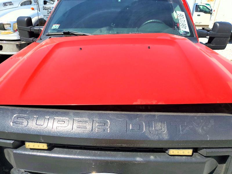 48612136 :رقم المزاد ، 1FDUF5GT9CEA67776 vin ، 2012 Ford F550 مزاد بيع