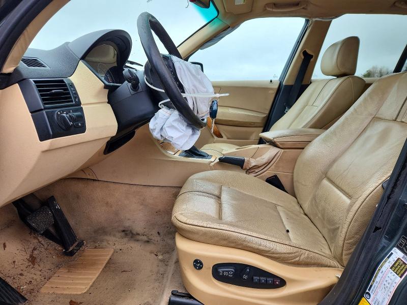 51181286 :رقم المزاد ، WBXPA93476WD32091 vin ، 2006 Bmw X3 مزاد بيع