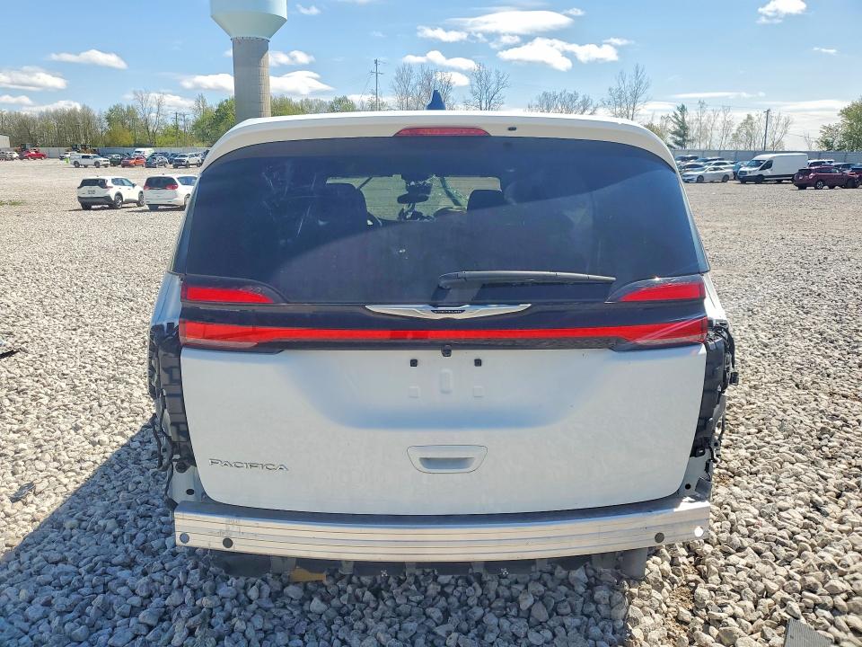51844816 :رقم المزاد ، 2C4RC1BG8TR169286 vin ، 2026 Chrysler Pacifica مزاد بيع