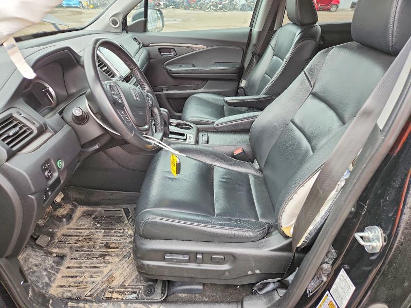 2017 Honda Pilot Exl მანქანა იყიდება აუქციონზე, vin: 5FNYF6H67HB090967, აუქციონის ნომერი: 49754676