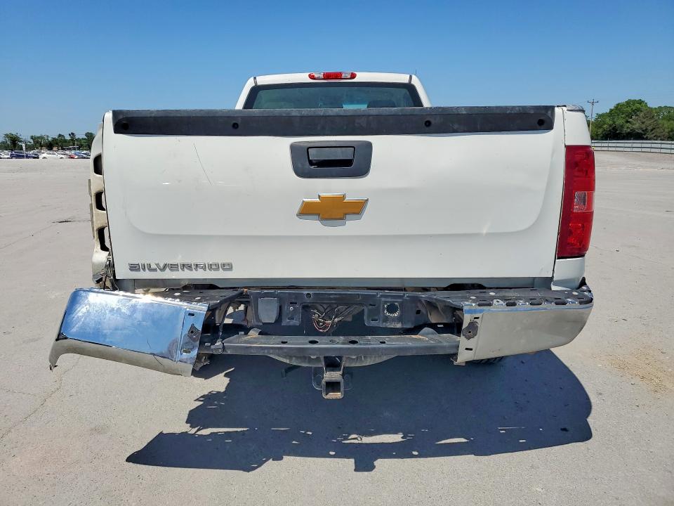 Продаж на аукціоні авто 2013 Chevrolet Silverado, vin: 1GCNCPE09DZ401109, номер лоту: 48942136