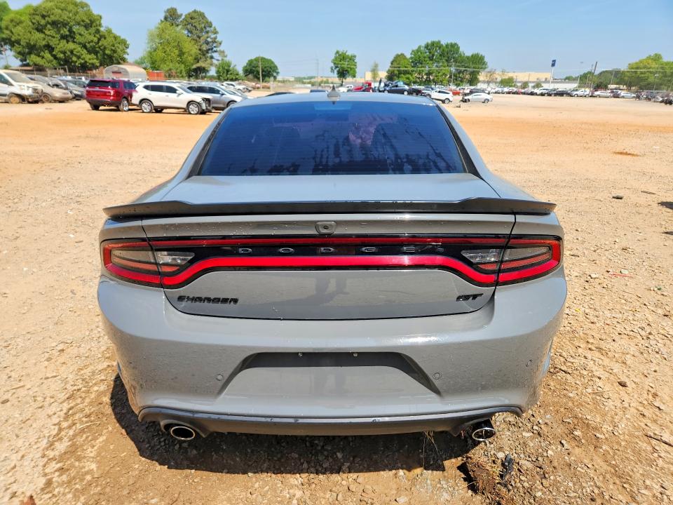 Продаж на аукціоні авто 2023 Dodge Charger, vin: 2C3CDXHG4PH645854, номер лоту: 48607916