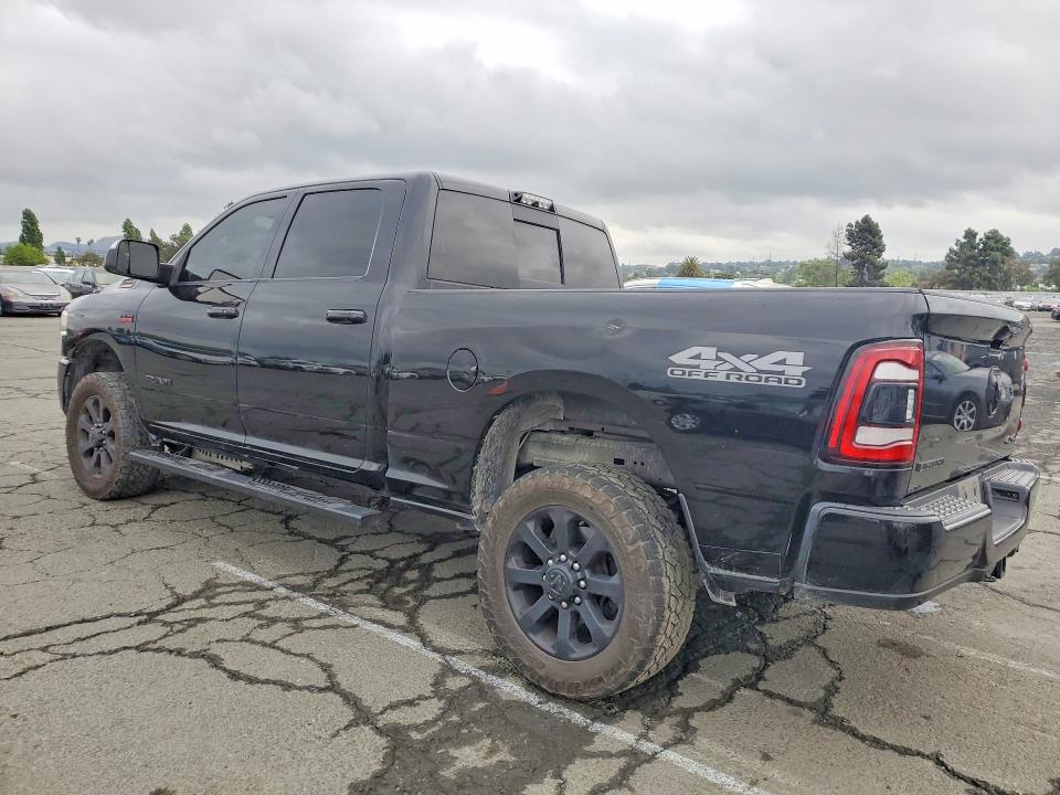 Продаж на аукціоні авто 2019 Ram 2500, vin: 3C6UR5DJ8KG513090, номер лоту: 47953746