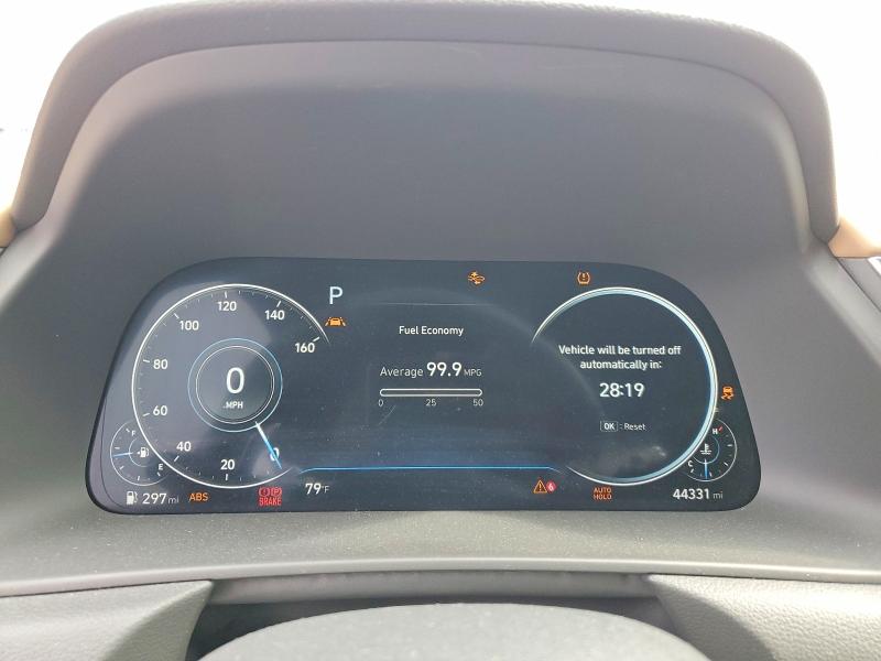 51168626 :رقم المزاد ، 5NPEH4J27MH064387 vin ، 2021 Hyundai Sonata مزاد بيع
