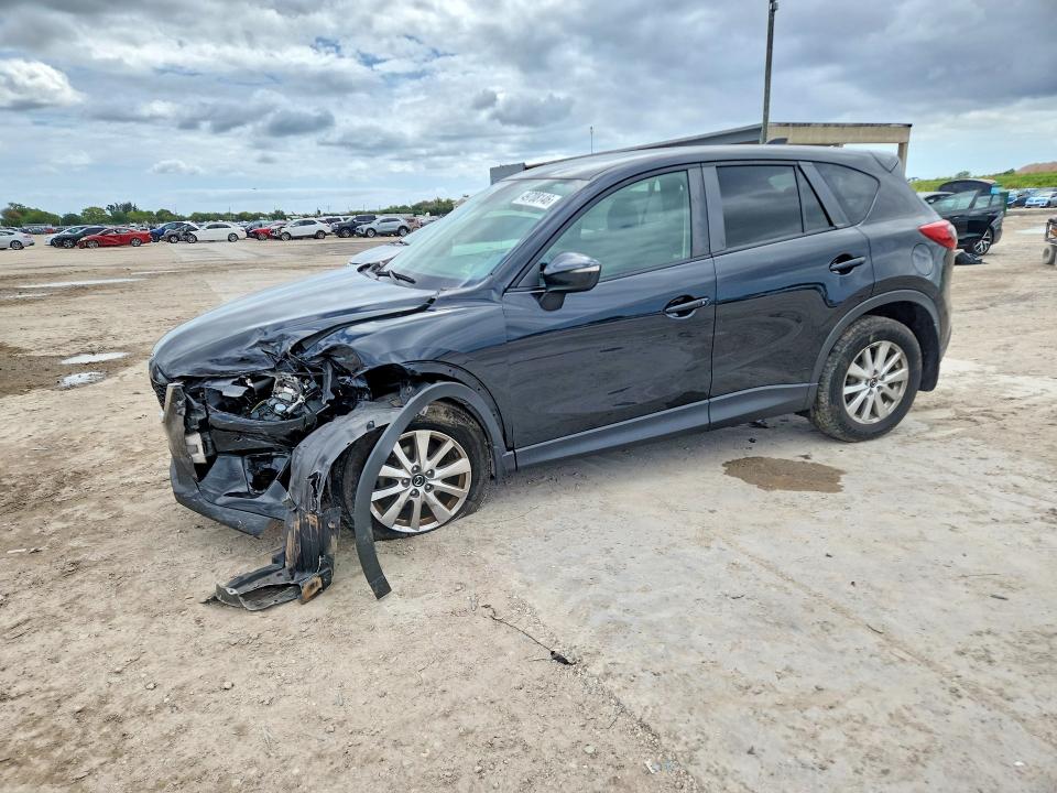 49708146 :رقم المزاد ، JM3KE4CY9F0491168 vin ، 2015 Mazda Cx-5 مزاد بيع