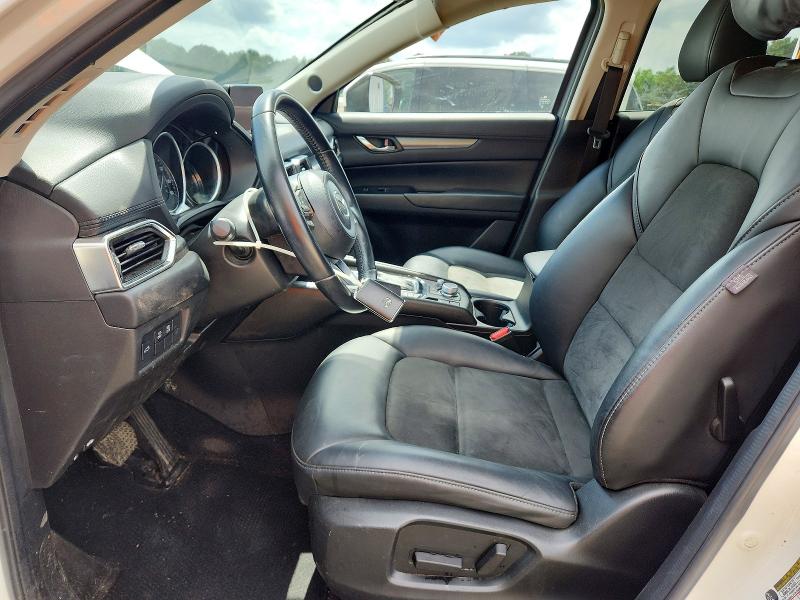 Продаж на аукціоні авто 2020 Mazda Cx-5, vin: JM3KFACM7L0754584, номер лоту: 49980296