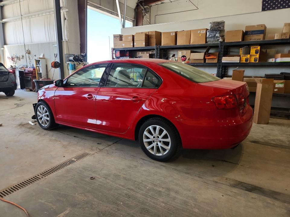 Продажа на аукционе авто 2011 Volkswagen Jetta, vin: 3VWDX7AJ2BM386849, номер лота: 50829466