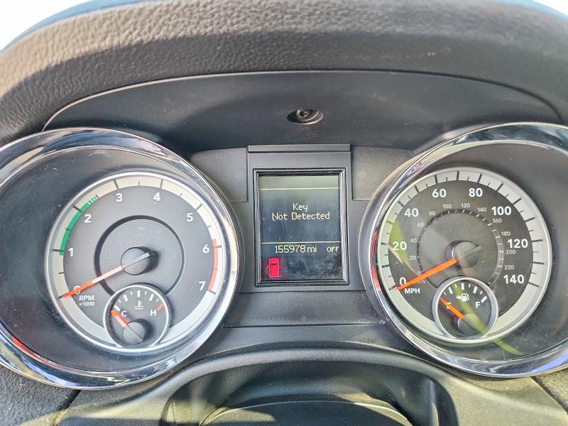 50284486 :رقم المزاد ، 1C4SDHCT1CC362102 vin ، 2012 Dodge Durango مزاد بيع