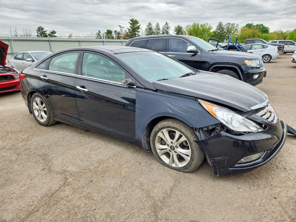 Aukcja sprzedaży 2013 Hyundai Sonata, vin: 5NPEC4AC3DH578485, numer aukcji: 51679436
