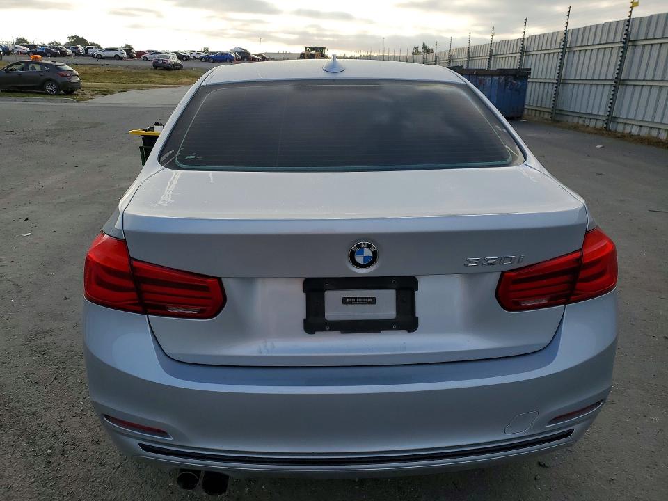 Продажа на аукционе авто 2017 Bmw 330, vin: WBA8B9C53HK884747, номер лота: 49097066