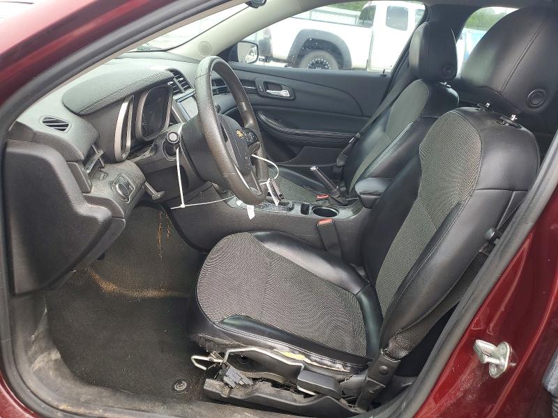 51290696 :رقم المزاد ، 1G11C5SA2GF140761 vin ، 2016 Chevrolet Malibu Limited مزاد بيع