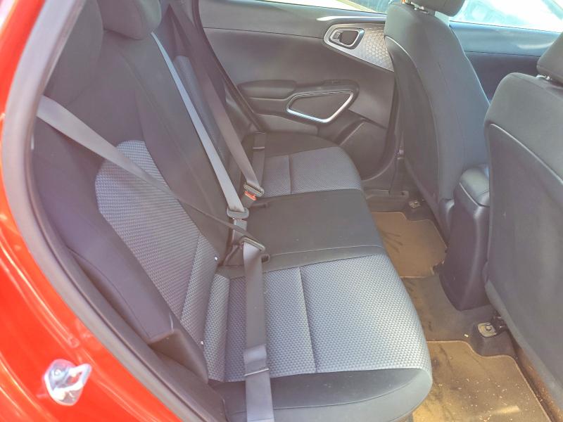 Aukcja sprzedaży 2025 Kia Soul, vin: KNDJ23AU8S7244216, numer aukcji: 47293686