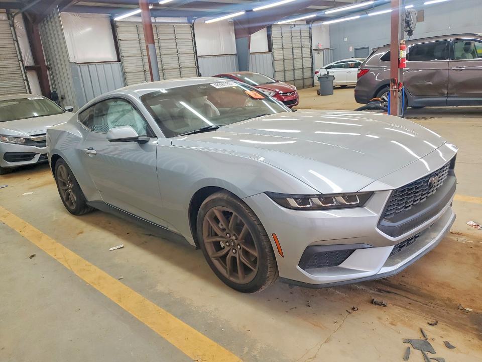 Продаж на аукціоні авто 2025 Ford Mustang, vin: 1FA6P8TH2S5110310, номер лоту: 48590186