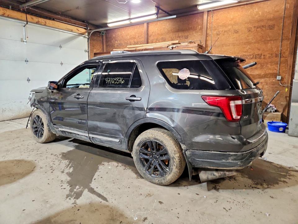 Aukcja sprzedaży 2018 Ford Explorer, vin: 1FM5K8D81JGB69611, numer aukcji: 47105376